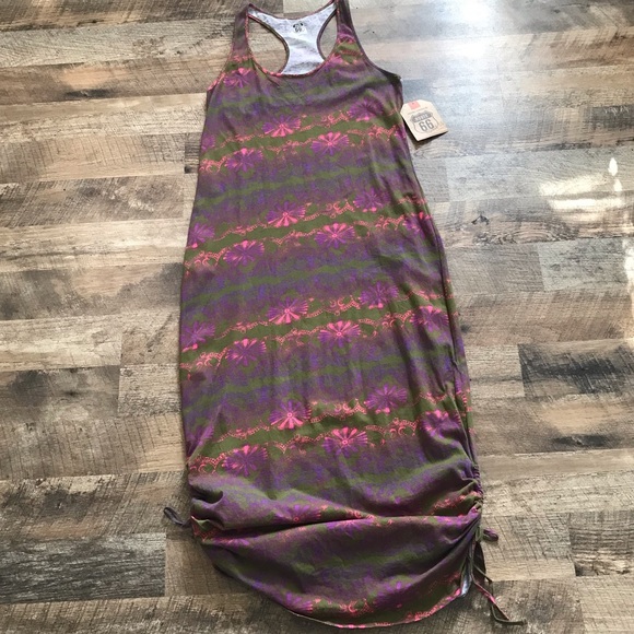 NWT Route 66 Women’s Tank Sundress Size XS - Picture 2 of 9